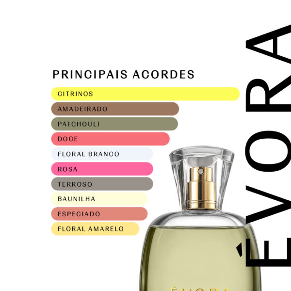 Évora 1960 - 100ml - Feminino - Imagem 2
