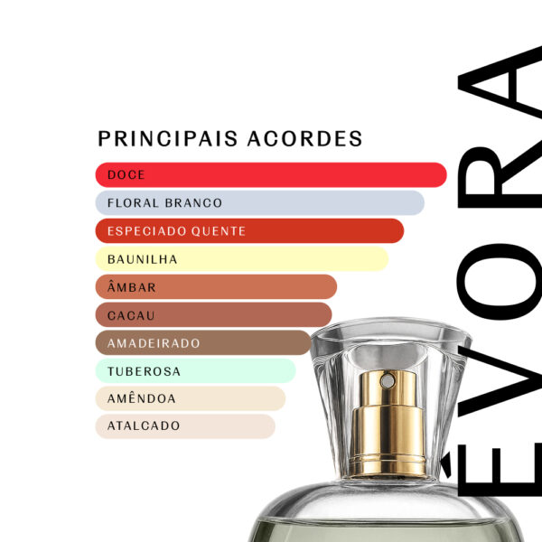 Évora 2025 - 100ml - Feminino - Imagem 2