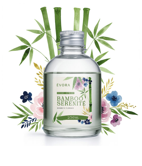 Bamboo - 250ml - Home Spray