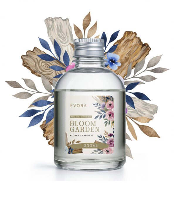 Bloom Garden - 250ml - Home Spray
