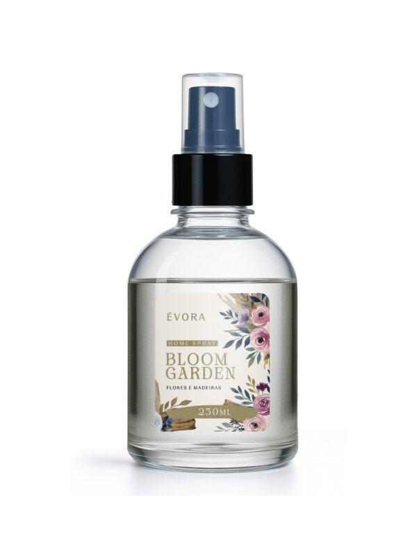 Bloom Garden - 250ml - Home Spray - Imagem 2