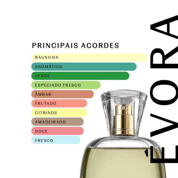 Évora 1967 - 100ml - Masculino - Imagem 2