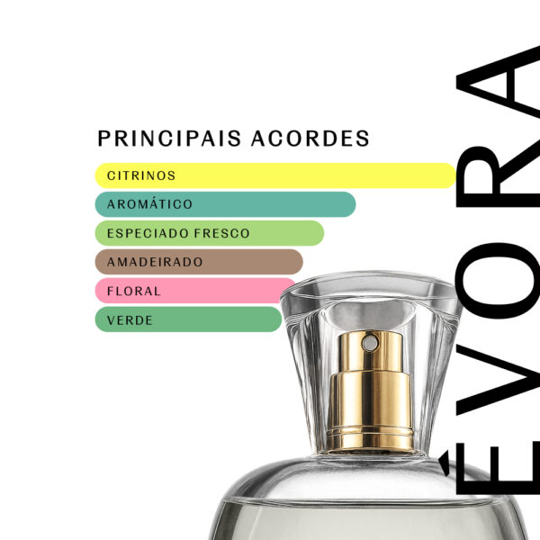 Évora 2050 - 100ml - Masculino - Imagem 2