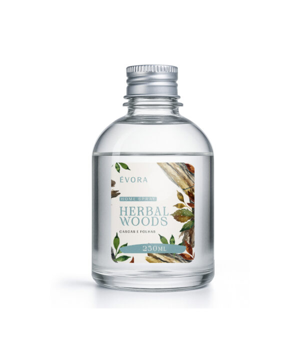 Herbal Woods - 250ml - Home Spray - Imagem 3