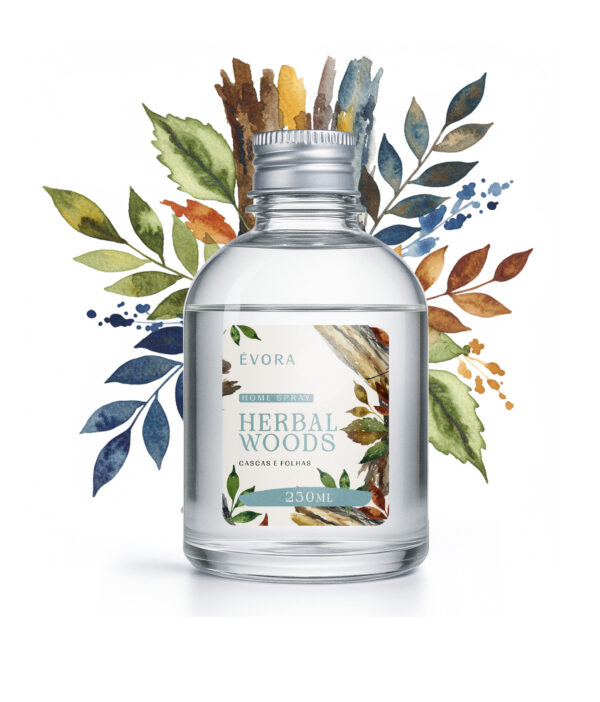 Herbal Woods - 250ml - Home Spray
