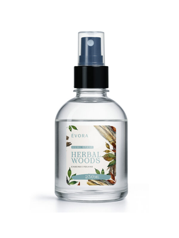 Herbal Woods - 250ml - Home Spray - Imagem 2