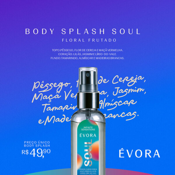 Évora Soul - 100ml - Fem - Imagem 2