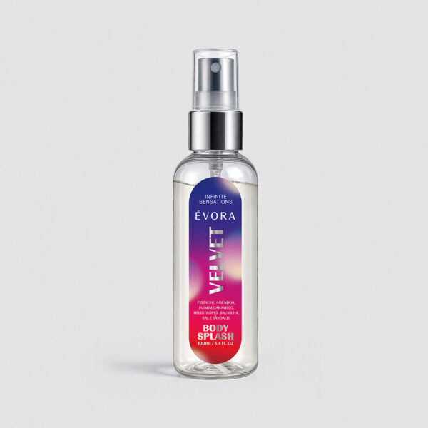 Évora Velvet - 100ml - Fem