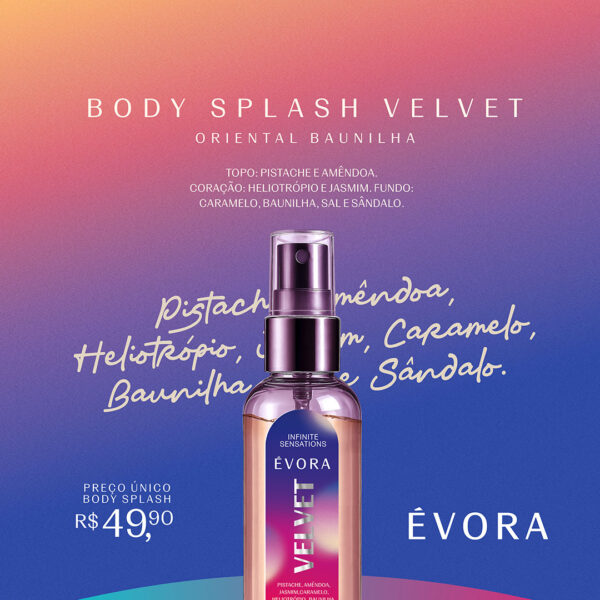 Évora Velvet - 100ml - Fem - Imagem 2
